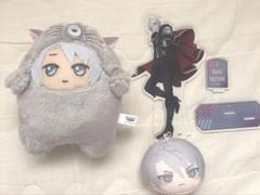 アイナナ八乙女楽うさみみぬいぐるみセット（大・小） アイナナ八乙女楽うさみみぬいぐるみセット（大・小） - メルカリ