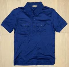 BALENCIAGA 半袖ポロシャツ S 濃青 楽天市場】☆特価☆【美品】バレンシアガスポーツ 半袖