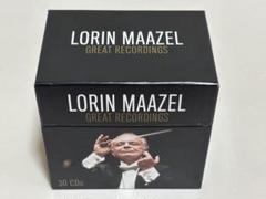 30CD ロリン・マゼール グレイト・レコーディングス - メルカリ