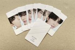 BTS BEYOND THE STORY トレカ