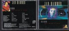 ヤン・ハマー ビヨンド・ザ・マインズ・アイ Jan Hammer Beyond