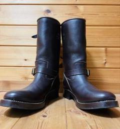 極美品 addict clothes ADDICT BOOTS エンジニアブーツ