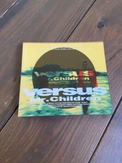 初回盤 Mr.Children「versus」 ミスチル　CDなしケースのみ