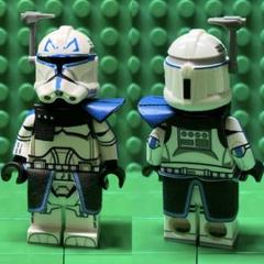 レゴ スターウォーズ カスタムの中古/未使用品 - メルカリ