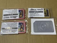 ポケモン ガオーレ 台湾イベント限定 4枚