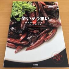 辛いがうまい 世界のHOTフード
