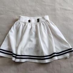 キッズ　スカート　150cm インナーパンツ