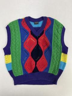 versus gianni versace 春 ベスト 男女兼用 イタリア製