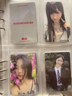 babymonsterルカトレカ