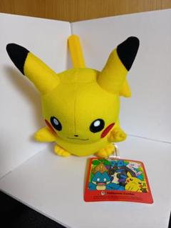 ポケモン　ピカチュウ　ピコピコハンマー ポケモン ピカチュウピコピコハンマーぬいぐるみ - メルカリ