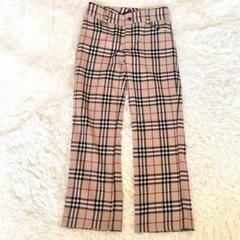 BURBERRY BLUE LABEL - 新品 バーバリーブルーレーベル ノバ