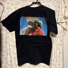15AW シュプリーム アメリカ製 イーティー Teeシャツ ET M Supreme シュプリーム 15AW ET Tee イーティー Tシャツ グレー系