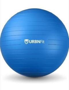 URBNFit バランスボール　65cm　ブルー　青