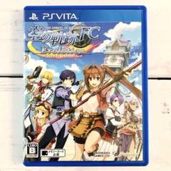 空の軌跡FC Evolution PS Vita
