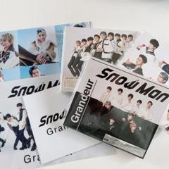 Grandeur SnowMan グランドール CD