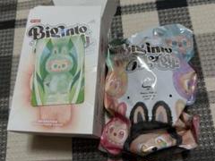 正規品 SERENITY big into energy labubu