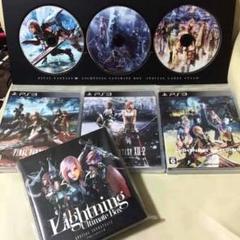 ファイナルファンタジー13 ライトニングリターンズ