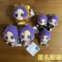 ブルーロック　御影玲王　ぬいぐるみ　6個セット
