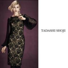 TADASHI SHOJI - 美品 タダシショージ フラワーレース 花柄