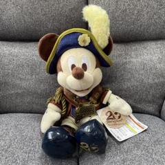 ディズニー　上海　グランドオープン　ぬいぐるみ　ミッキー　ミニー　ダッフィー タグ付き 日本未発売 上海ディズニー限定 グランドオープン