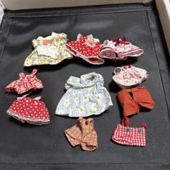 シルバニアファミリー 着せ替え服 ②