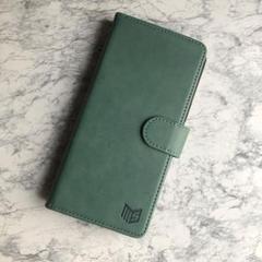 iPhone 14 Plus 6.7" ケース 手帳型 四つのカード収納
