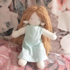 【試作品】ウォルドルフ人形 小さなおともだち 20cm