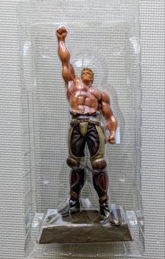 北斗の拳 ラオウ フィギュア 未開封 値下げ 北斗の拳 ラオウ フィギュア未開封箱付属、身長29cm