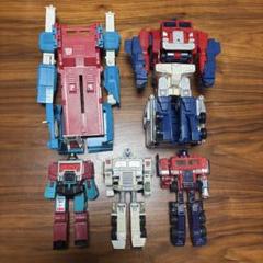 トランスフォーマー ゴッドジンライ パーセプター コンボイ ウルトラマグナス