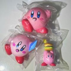 【美品】ガチャ 星のカービィ フィギュア ソフビ セット まとめ