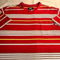 Stussy LEAF SHIRT M XL マルチカラー Stussy LEAF SHIRT M XL マルチカラー