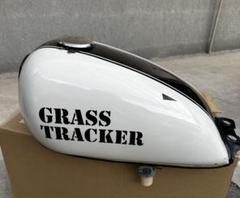 年末セールバイク用タンク　グラストラッカーノーマルタンク 楽天市場】グラストラッカー（タンク｜外装パーツ）：パーツ