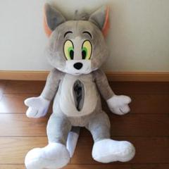 トム ぬいぐるみ型ティッシュケース