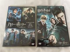 ハリー・ポッター1〜4・不死鳥の騎士団 DVDセット