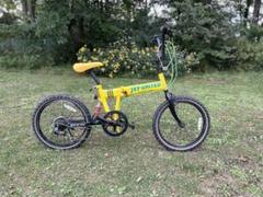 F-BMX自転車 ジェフユナイテッドJEF UNITEDのサムネイル