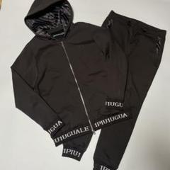 美品★6/Ⅵ★1PIU1UGUALE3 セットアップ　ジャージ　大きめ　希少！