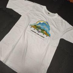 90s　JAL配布Tシャツ 未使用