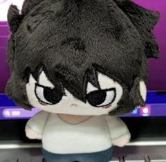 【激レア　骨あり】着せ替えぬいぐるみ　デスノート　L Amazon.co.jp: 激レア 骨あり 着せ替えぬいぐるみ デスノート L