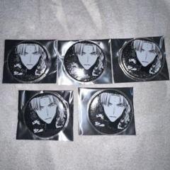 D.Gray-man ハワード・リンク 缶バッジ アクキー セット D.Gray-man ハワード・リンク 缶バッジ アクキー セット