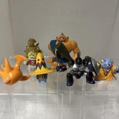 ドラゴンクエスト フィギュアコレクション　タイトー商品など　6体セット