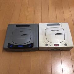 セガサターン　ジャンク品