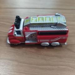 トミカ ディズニーモータース ジョリーフロート 消防車 - メルカリ