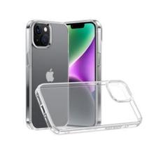 iPhone 14 Plus ケース 半透明 マットタイプ ワイヤレス充電対応