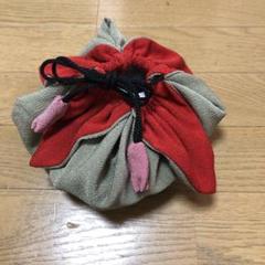 和装 巾着 ポーチ
