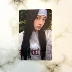 newjeans トレカ　bunniescamp ペンミ　ミンジ　minji newjeans ミンジ トレカ FCの通販 by JN｜ラクマ