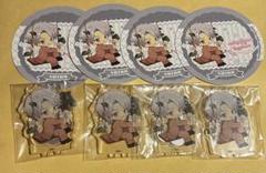 アイナナ アニカフェ アクスタ コースター 宇都木士郎 8点セット
