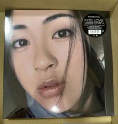 【新品未開封】宇多田ヒカル First Love レコード　アナログ盤　LP