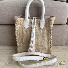【美品】SEVEN TEN by MIHO KAWAHITO かごバック 2023 Basket Bag Collection｜seventen