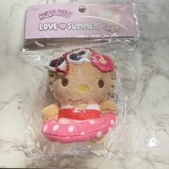 オリーブヤング サンリオコラボ 日焼けキティ 【韓国限定】Olive