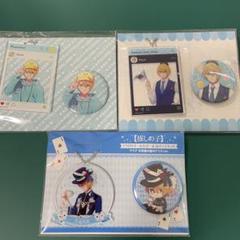 推しの子 アクリルキーホルダー＆缶バッジセット アクア